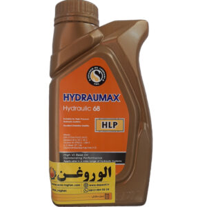 روغن هیدرولیک اسپیدی هیدرومکس HLP 68 (یک لیتری)