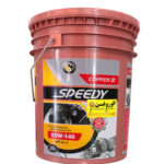 روغن گیربکس (دنده) اسپیدی 85w140 (یک لیتری)