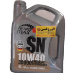 پترومکس 10W40 30000 (چهار لیتری) SN