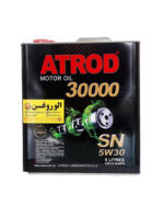 روغن موتور آترود 5w30 30000 (پنج لیتری) SN