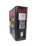 روغن موتور آترود 5w30 30000 (پنج لیتری) SN