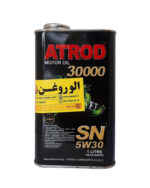 روغن موتور آترود 5w30 30000 (یک لیتری) SN