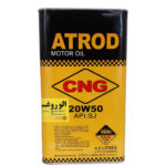 آترود 20W50 CNG (چهار و نیم لیتری) SJ