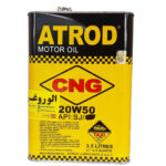 آترود 20W50 CNG (سه و نیم لیتری) SJ