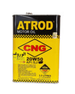 آترود 20W50 CNG (سه و نیم لیتری) SJ